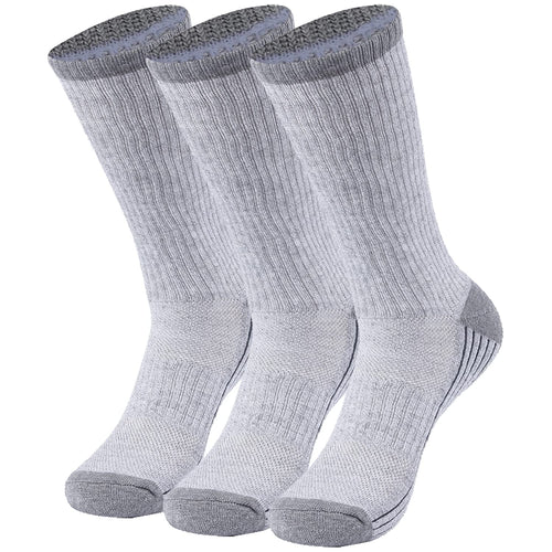 PREMIUM BAMBOO FIBRE MID-CALF SOCKS
